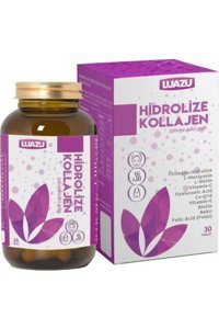 Luazu Hidrolize Kollajen Tablet Kolajen 30 Tablet