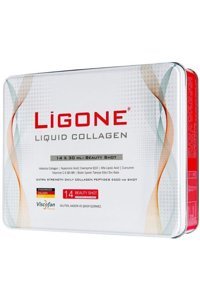 Rcfarma Ligone Liquid Collagen Sıvı Kolajen 14x30 ml