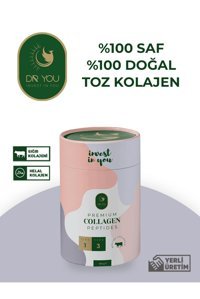 Dr You Collagen Peptides Toz Kolajen 100 gr