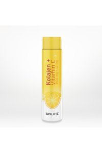 Solıfe Collagen-C Vitamini Sıvı Kolajen