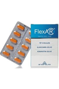 Aris Life Flexar Tablet Kolajen 30 Tablet