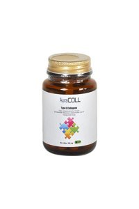 Orent Farma Auracoll Genious Kapsül Kolajen 30 Kapsül