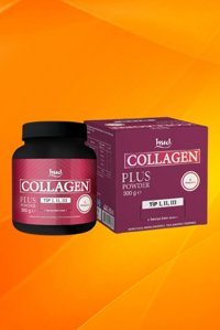 Hud Plus Powder Toz Kolajen 300 gr