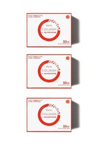 Ovıo Collagen L- Glutathione Saşe Kolajen 3x30 Saşe