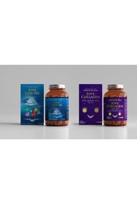 Jove Collagen Jove Fish Oil Tablet Kolajen 60 Tablet
