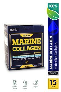 Nondo Marine Collajen Saşe Kolajen 15 Saşe