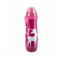 Nuk Akıtmaz Kulpsuz 450 ml Alıştırma Bardağı Pembe