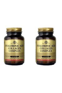 Solgar Complex Tablet Kolajen 2x30x120 mg