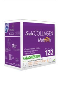 Suda Collagen Multiform Saşe Kolajen 30x15000 mg