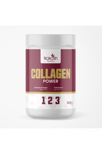 Kokoshabla Doğal Bakım Ürünleri Collagen Power Toz Kolajen 300 gr