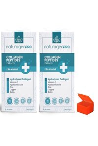 Naturagen Life Assist Tablet Kolajen 180 Tablet