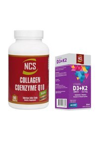 Ncs Selenium Çinko Kollajen Yetişkin 90 Adet