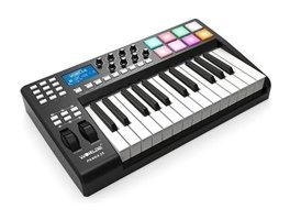 CetKing Panda 25 Tuş Midi Klavye