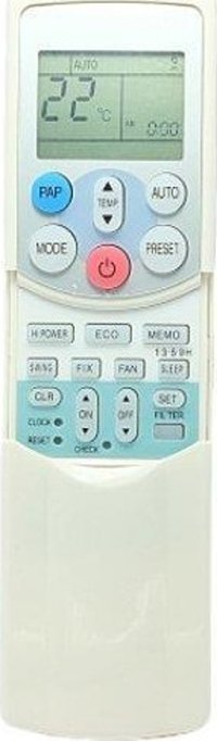 Toshiba WC-H03 JE Klima Kumandası