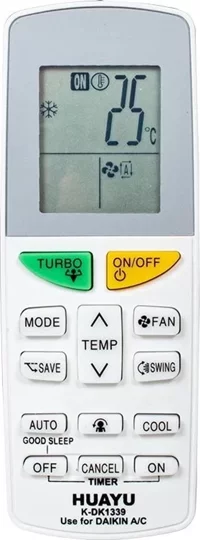 DAİKİN Üniversal Klima Kumandası