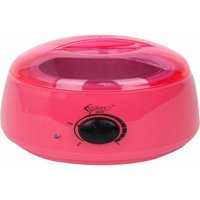 Galancy 1+1 Boncuk Ağda Makinesi Pembe