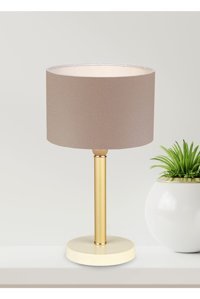 Homing Luce Ayd-2617 Tekli Metal Tek Ayak Abajur Lila