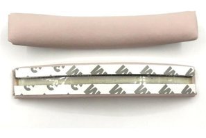 Fobun Jbl Kafa Bandı T450BT T500BT TUNE600BTNC T660NC Uyumlu Kafa Süngeri Kafa Bandı Jbl 450 500 510 Kafa Pedi - Pembe