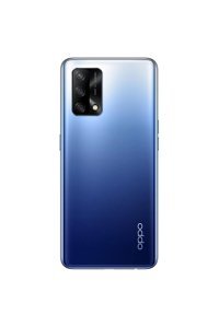 Oppo A74 128 GB Hafıza 4 GB Ram 6.43 inç 48 MP AMOLED 5000 mAh Android Yenilenmiş Cep Telefonu Mor
