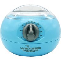Waxess Neptun 1+1 Boncuk Ağda Makinesi Mavi
