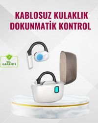 TWS Bluetooth Kulaklık – Otomatik Şarj, Taşınabilir Şarj Kutusu toyigoo