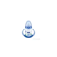 Nuk Akıtmaz Kulplu 6+ Ay 150 ml Alıştırma Bardağı Mavi