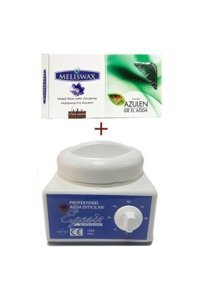 Meliswax 1+1 Kazanlı Ağda Makinesi