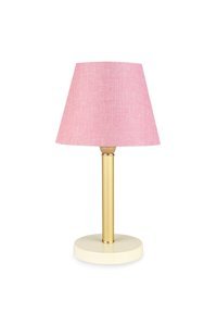Homing Ayd-1847 Tekli Metal Tek Ayak Abajur Pembe