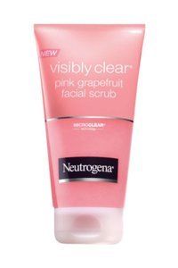 Neutrogena Pembe Greyfurt Leke Giderici Sıkılaştırıcı Jel Tüp Yüz Peelingi 150 ml