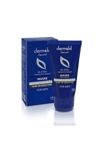 Dermokil Special For Men Killi Nemlendiricili Jel Yüz Maskesi 50 ml