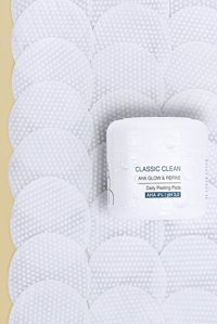 Dalton Marine Cosmetics Classic Clean Nemlendiricili Krem Yüz Maskesi