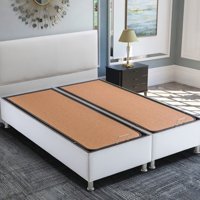 Alfyatak Crystal Plus Solid Ayrılabilen Başlıklı Çift Kişilik Sandıklı Baza Lacivert