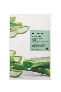 Mizon Joyful Time Essence Aloe Veralı Nemlendiricili Soyulabilir Kağıt Yüz Maskesi