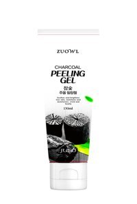 Zuowl Gözenek Siyah Nokta Karşıtı Jel Tüp Yüz Peelingi 130 ml