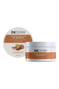 Dkderm Killi Nemlendiricili Kağıt Yüz Maskesi 250 ml