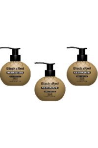 Black & Red Soyulabilir Krem Yüz Maskesi 3x250 ml