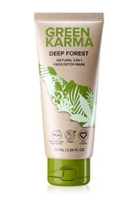 Faberlic Deep Forest Aloe Veralı Nemlendiricili Jel Yüz Maskesi