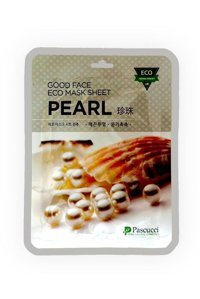 Pascucci Inci Özü Nemlendiricili Kağıt Yüz Maskesi 23 ml