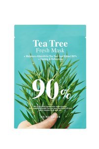 Bring Green Tea Tree Nemlendiricili Kağıt Yüz Maskesi