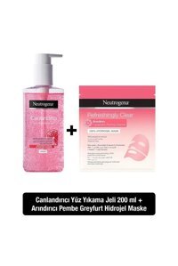 Neutrogena Soyulabilir Jel Yüz Maskesi 200 ml