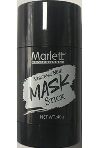 Marlett Volcanic Mud Çamur Killi Nemlendiricili Soyulabilir Jel Yüz Maskesi 40 gr