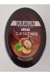 Ikrasun Argan Killi Krem Yüz Maskesi 350 gr