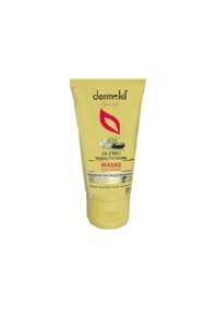 Dermokil Special Hamamelis Özü İle Yağ Dengeleyici Krem Yüz Maskesi 50 ml