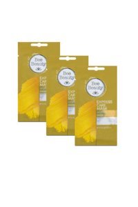 Bee Beauty Ekspres Bakım Jel Yüz Maskesi 3x8 ml