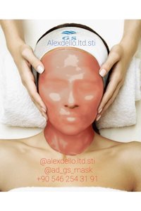 Alexdello Acerola Özlü Toz Yüz Maskesi 30 gr