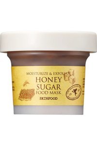 Skinfood Honey Sugar Nemlendiricili Krem Yüz Maskesi 120 gr