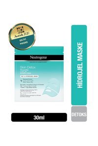 Neutrogena Jel Yüz Maskesi 30 ml
