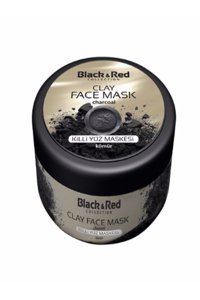 Black & Red Killi Nemlendiricili Krem Yüz Maskesi 400 gr