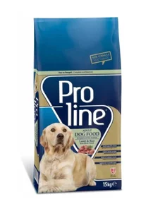 Pro Line Kuzu Etli Ve Pirinçli Yetişkin Köpek Maması 15 Kg