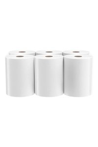 Voice Packaging Hareketli 2 Katlı 6'lı Rulo Kağıt Havlu